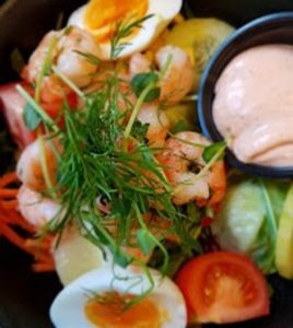 matig sallad